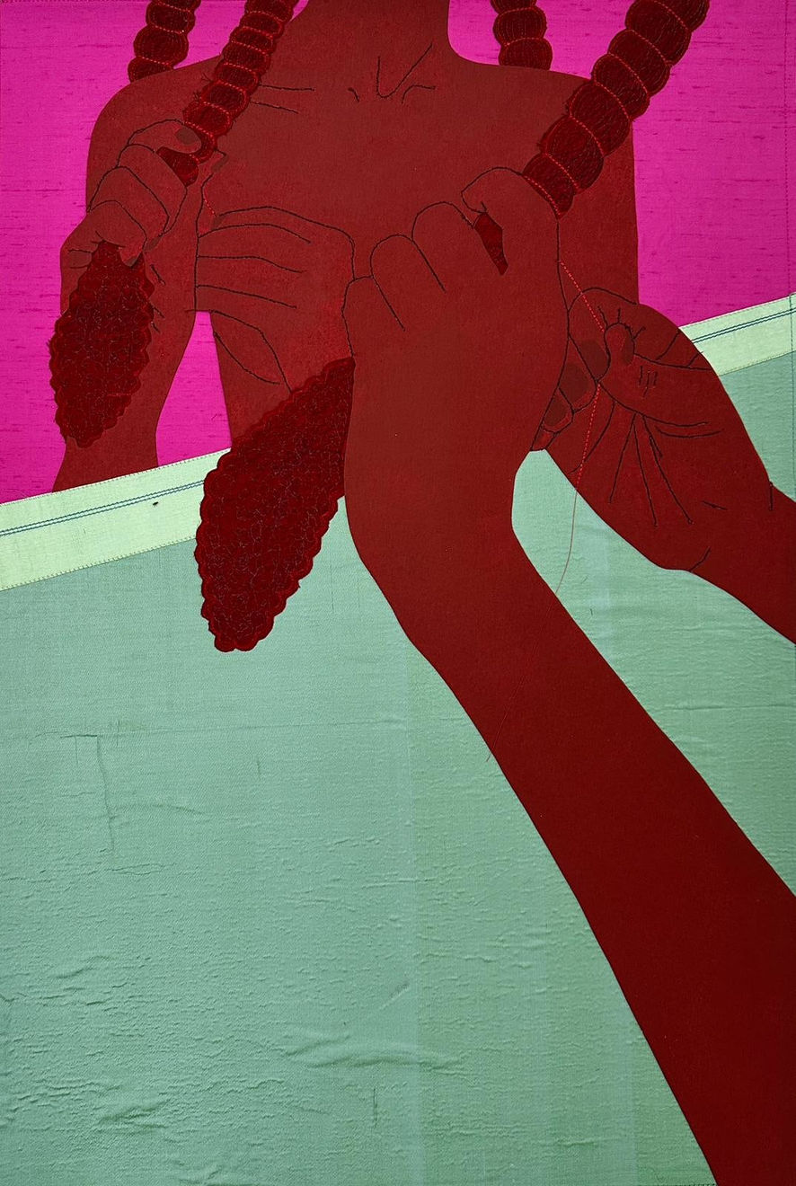 Na Chainkua Reindorf, Ritual 02, 2024