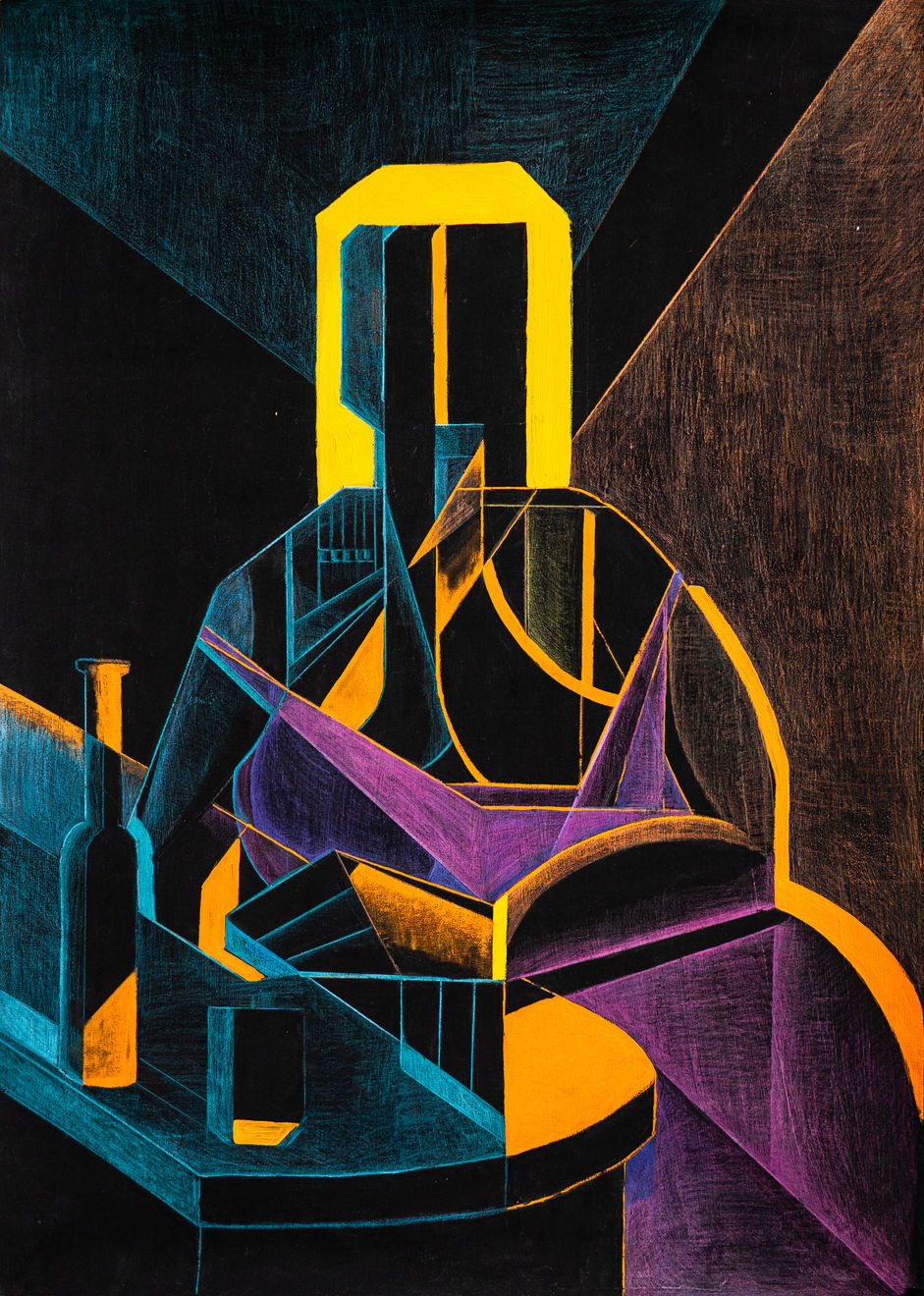 Carl-Edouard Keïta, Madame, 2023