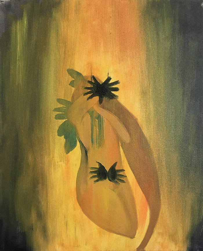 Dalila Dalléas Bouzar, Sorcière 2, 2019