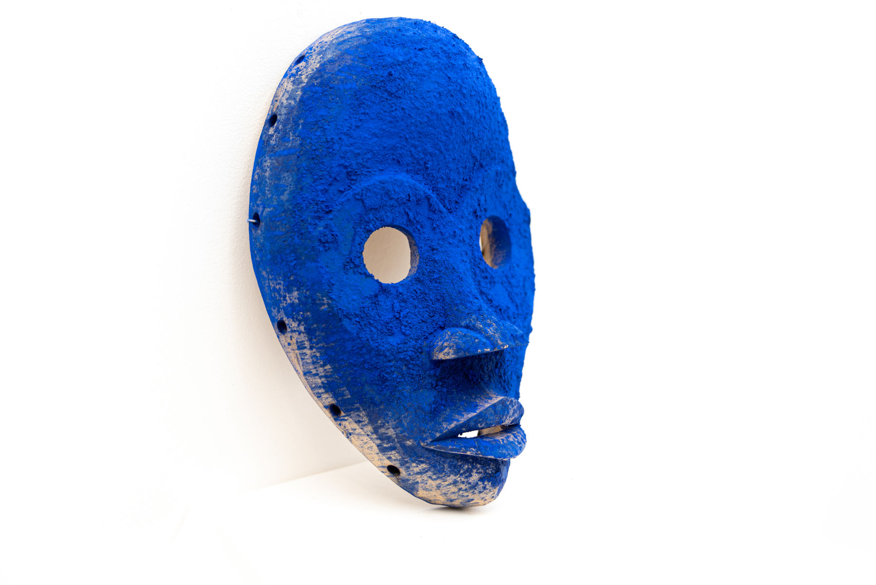 Dimitri Fagbohoun, Kind of Blue #2, 2022