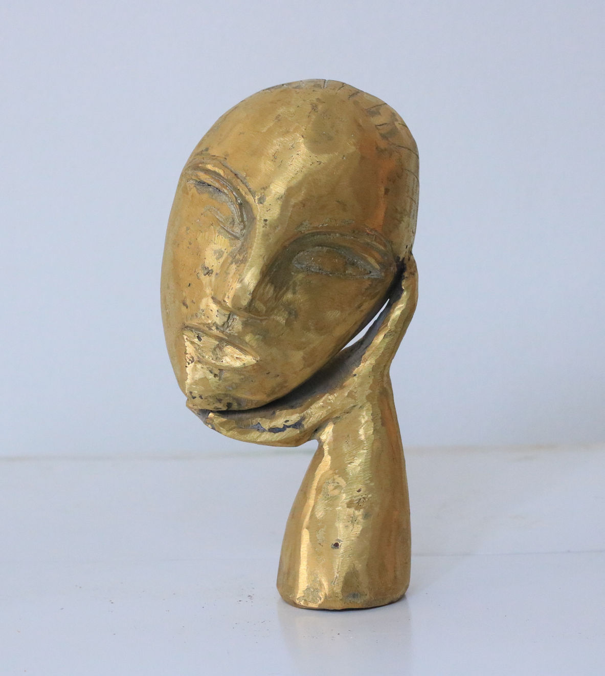 Rachel Marsil, La pensée, 2024