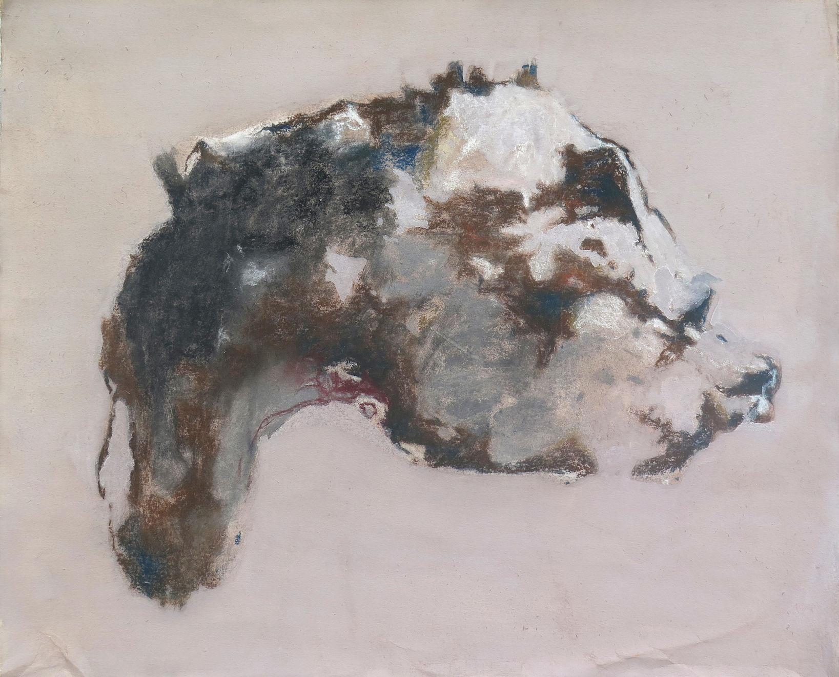 Sadikou Oukpedjo, Métamorphose #5 , 2016