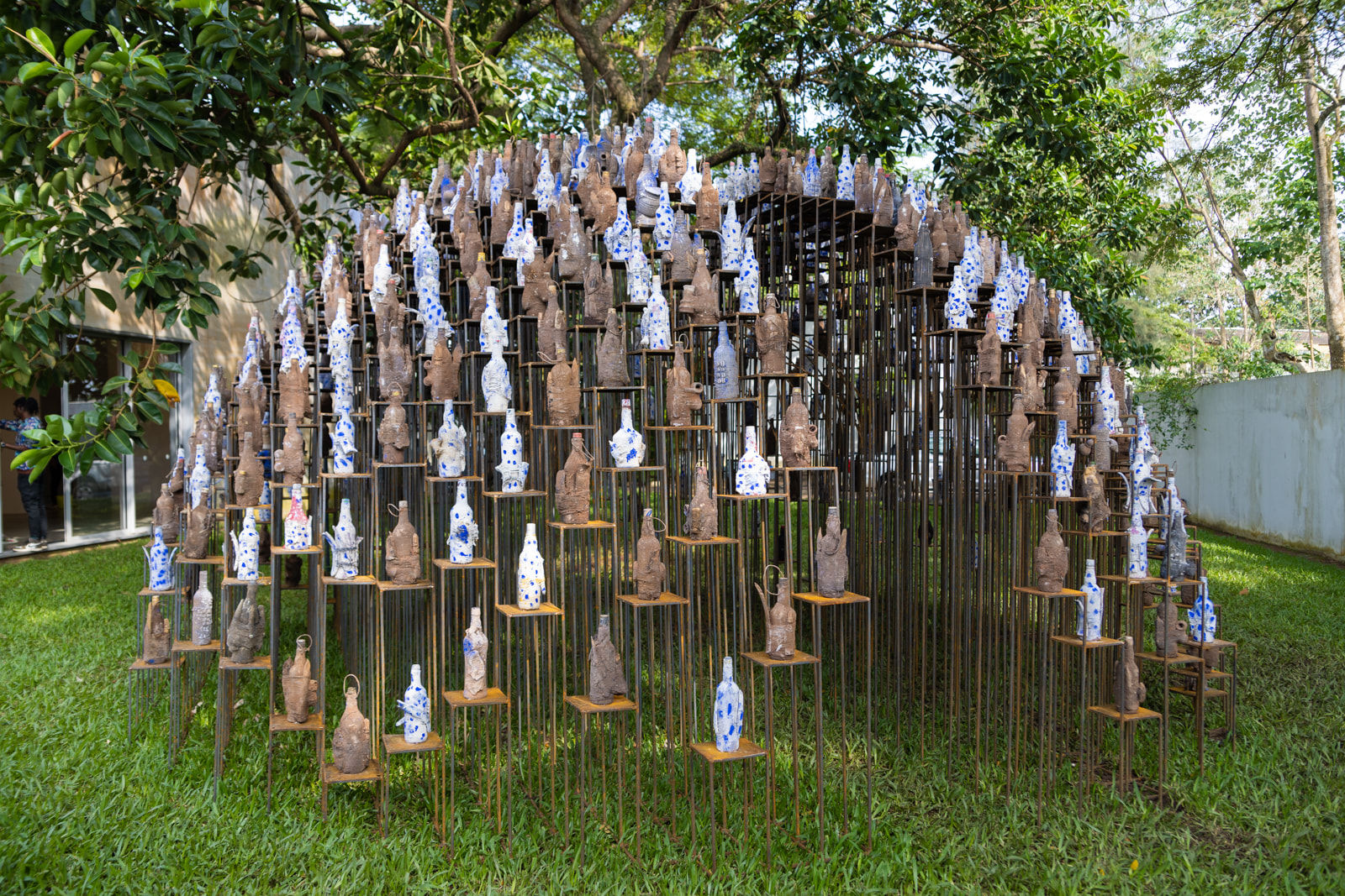 Roméo Mivekannin, Alma, 2022