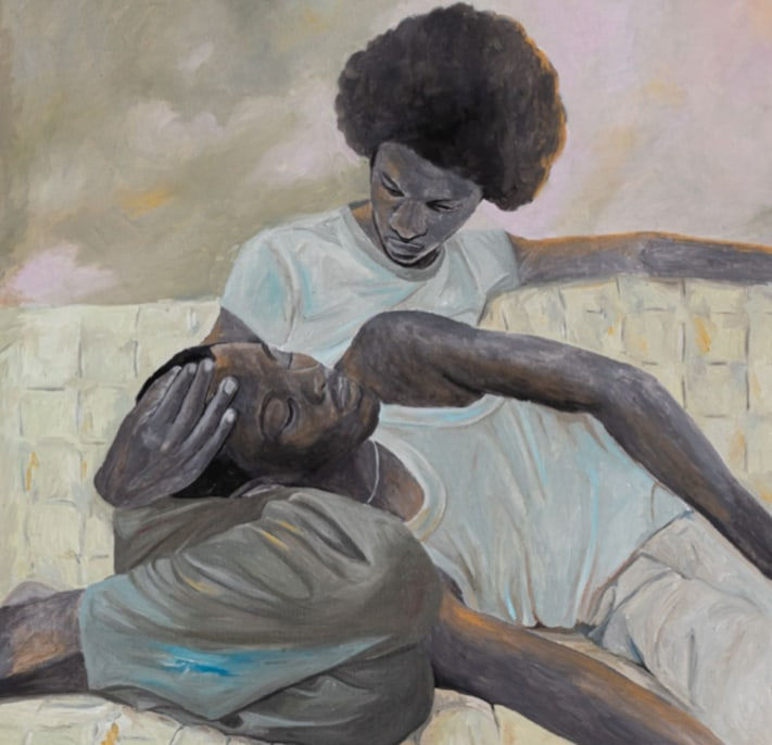 Elladj Lincy Deloumeaux, Tant de nous, 2024