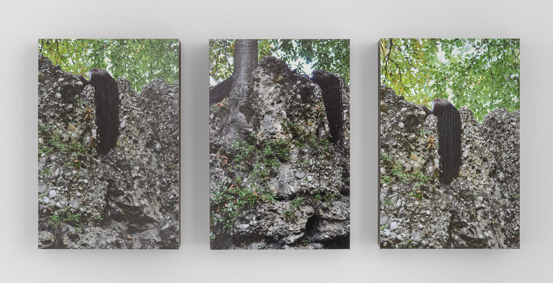 Binta Diaw, Continuità, 2016