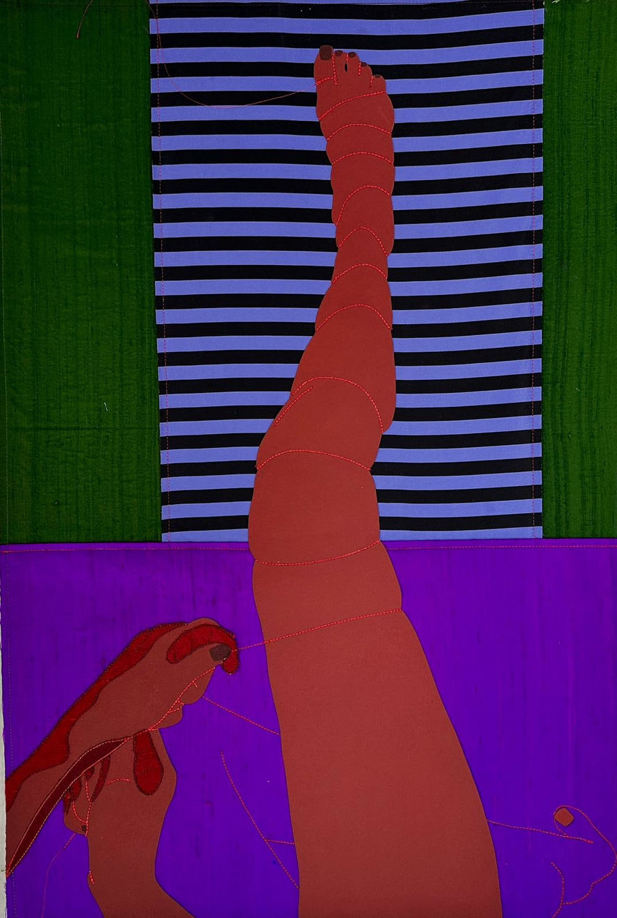 Na Chainkua Reindorf, Ritual 03, 2024