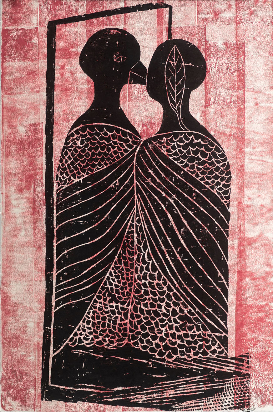 Jems Koko Bi, L'autre moi #2, 2021