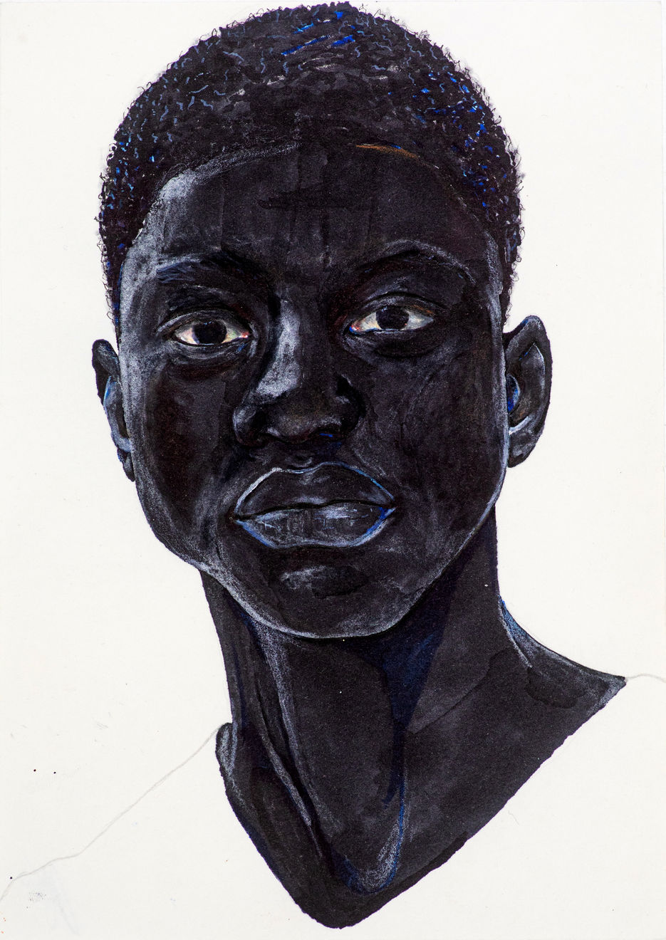 Elladj Lincy Deloumeaux, Sans-titre 4, 2019