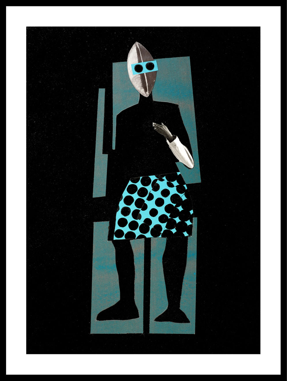 Vincent Michéa, Emile Nolde #2, 2020