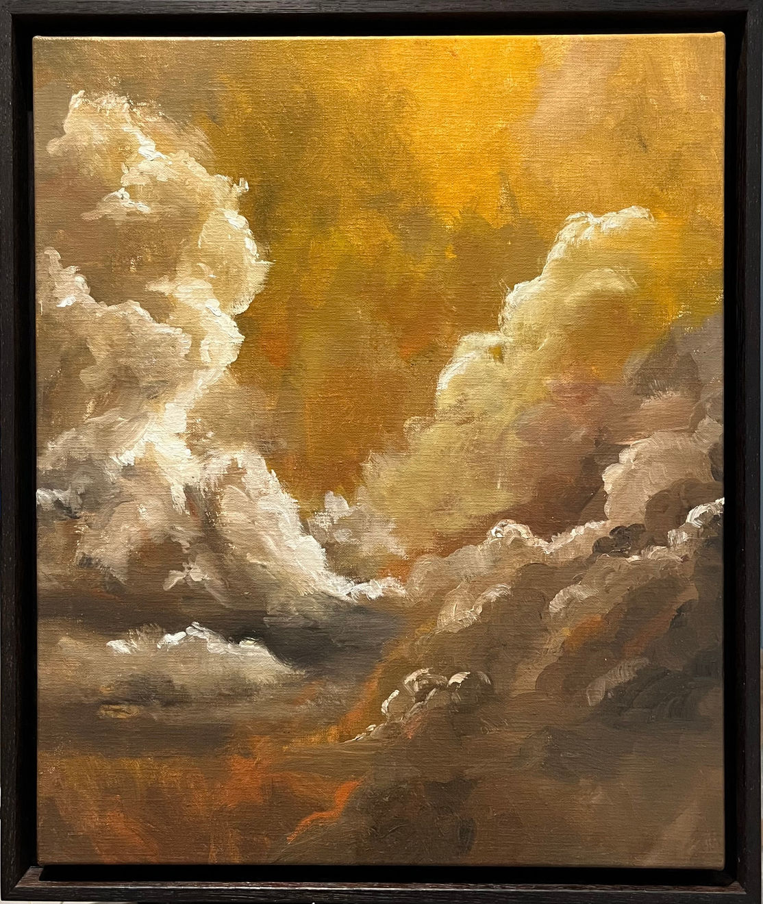 Elladj Lincy Deloumeaux, A ciel ouvert #6, 2022