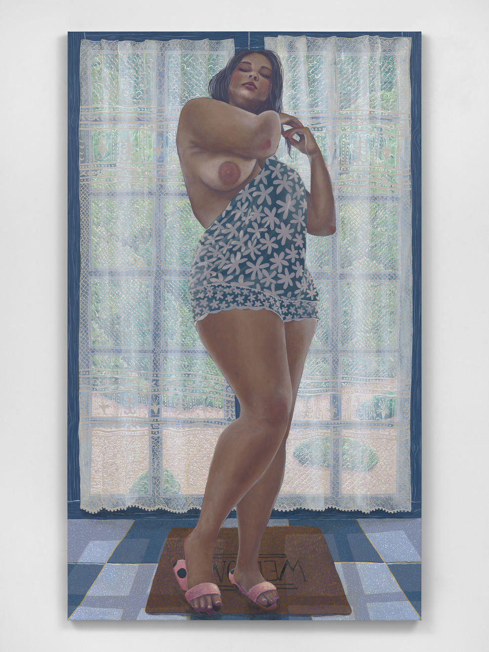 Shona McAndrew, Jade, 2020