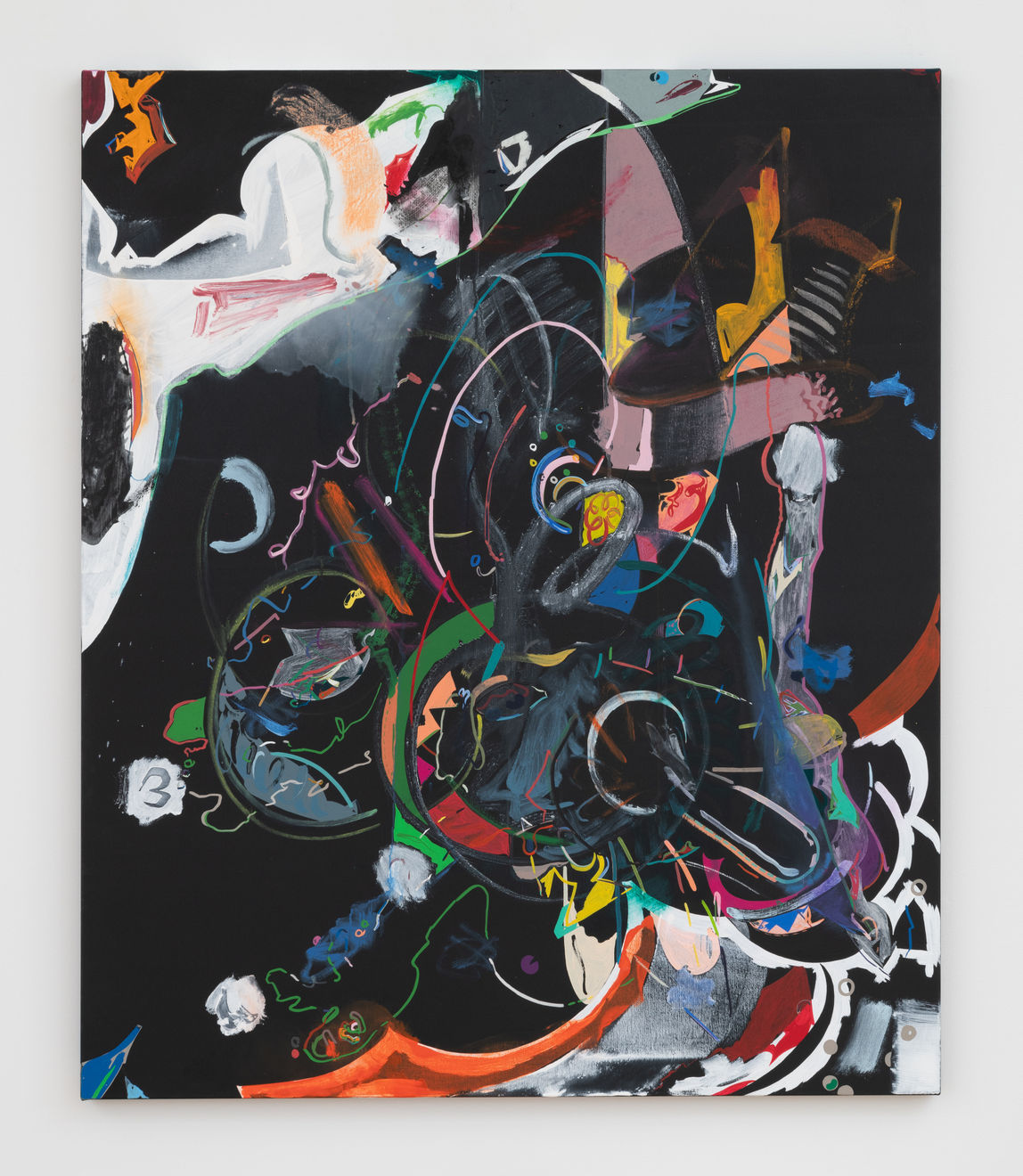 Young Do Jeong, Swing, Swing, and Swing, 2024