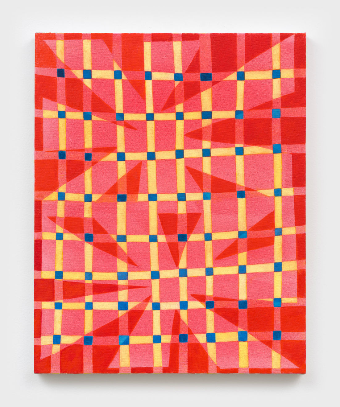 Christopher Dunlap, Channel Changer, 2025