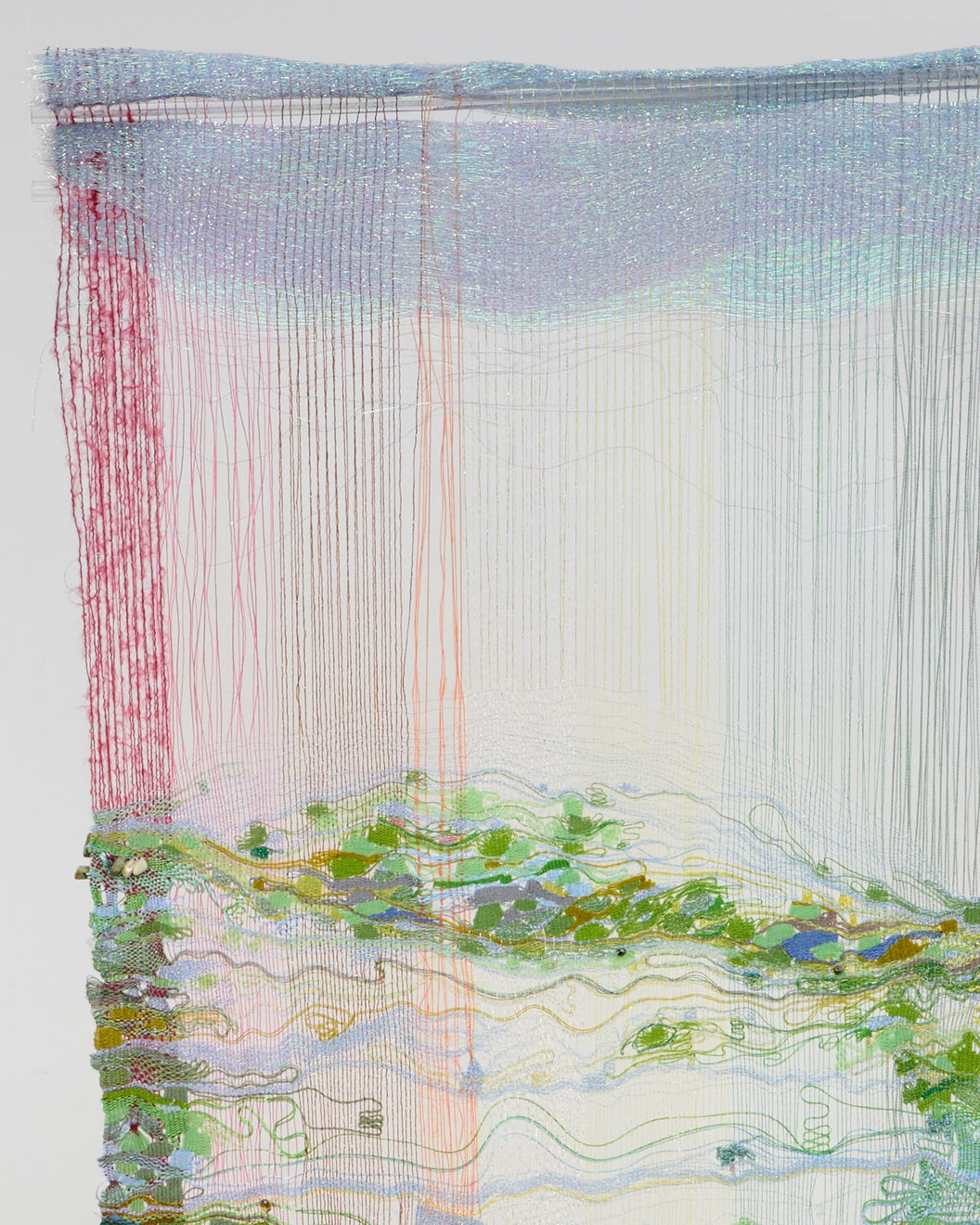 Jacqueline Qiu, Lingering, 2023