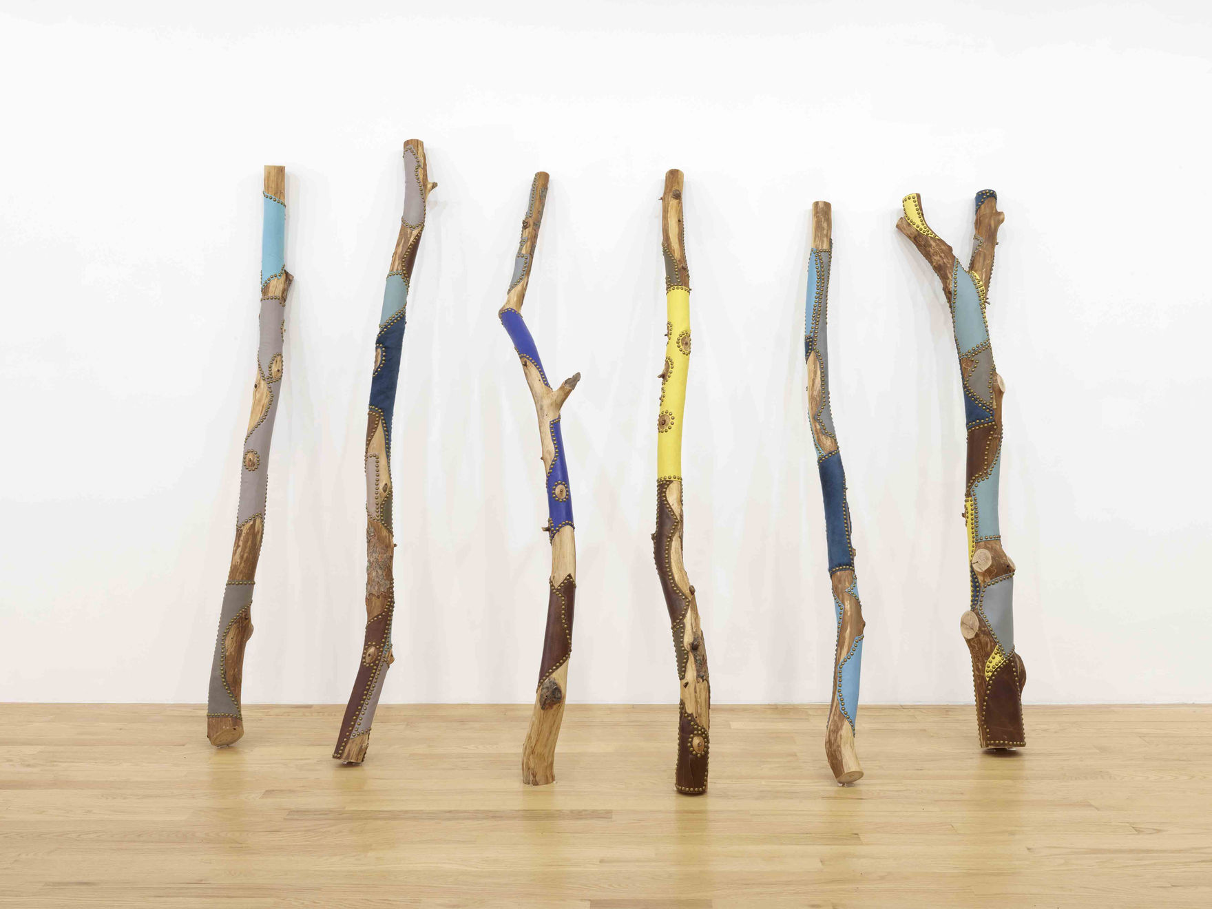 Jean Shin, S.O.S. #3 - #8, 2021