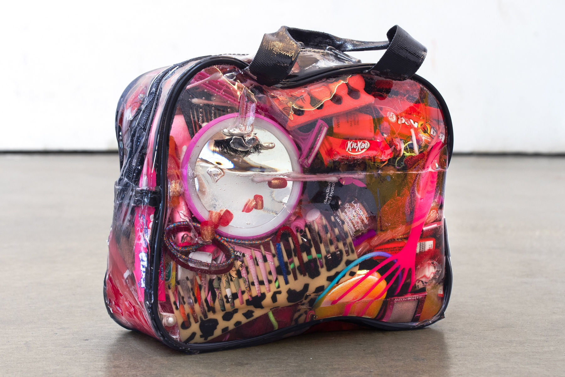 Maggie Hazen, Contraband Bag_3, 2022
