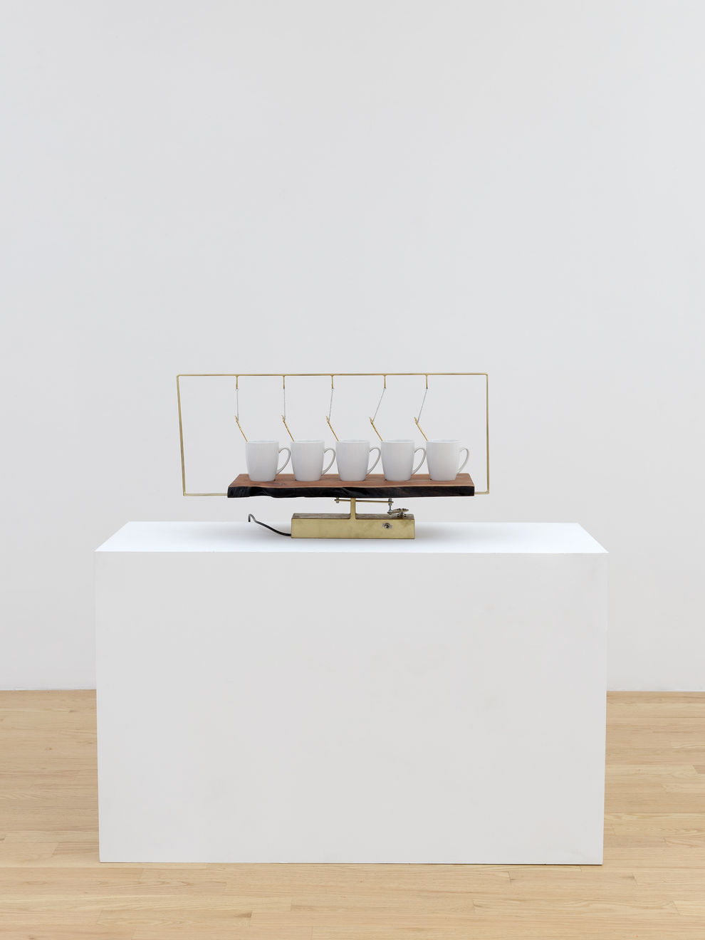 Stuart Lantry, COFFEE COFFEE COFFEE COFFEE COFFEE, 2023