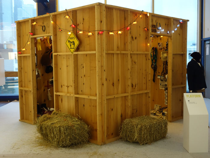 Patricia Cronin, Tack Room, 1997 - 2021