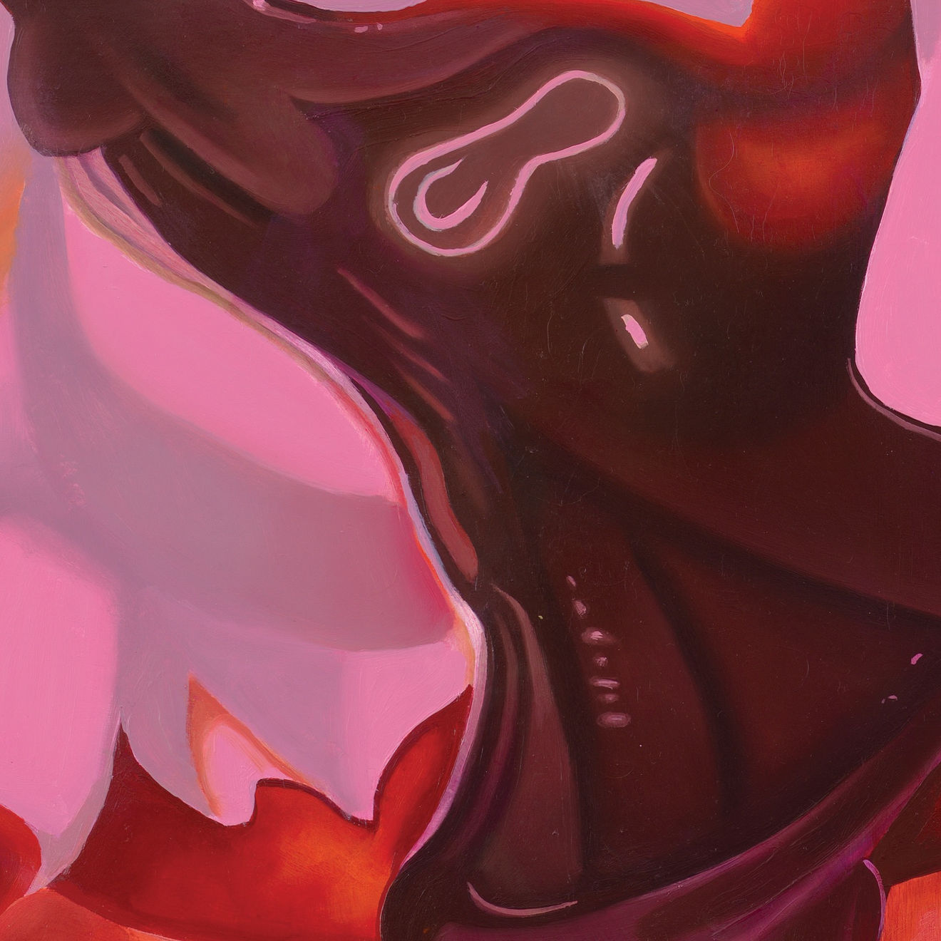 Danny Ferrell, Three Graces, 2023