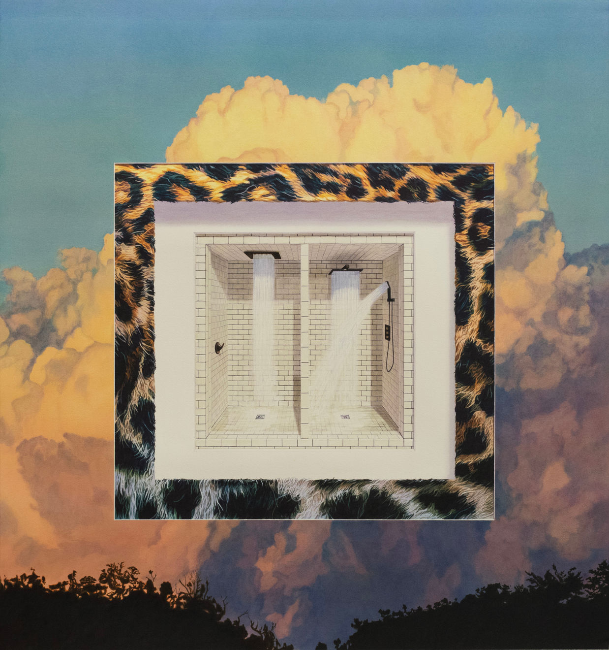 Tristram Lansdowne, Damper, 2023