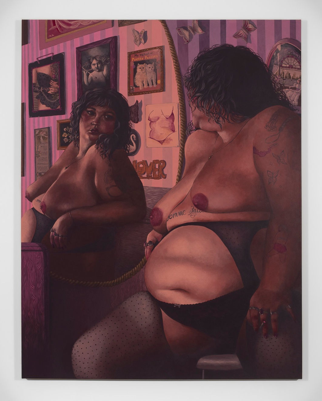 Shona McAndrew, Lover, 2022