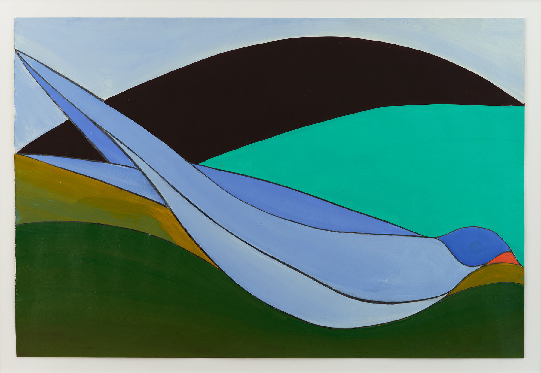 Anthony Miler, Not Titled, 2022