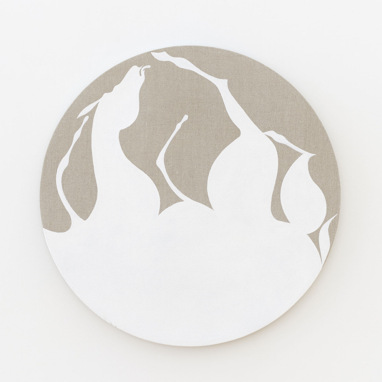 Giovanni Garcia-Fenech, Study for Falling Horse 3, 2021