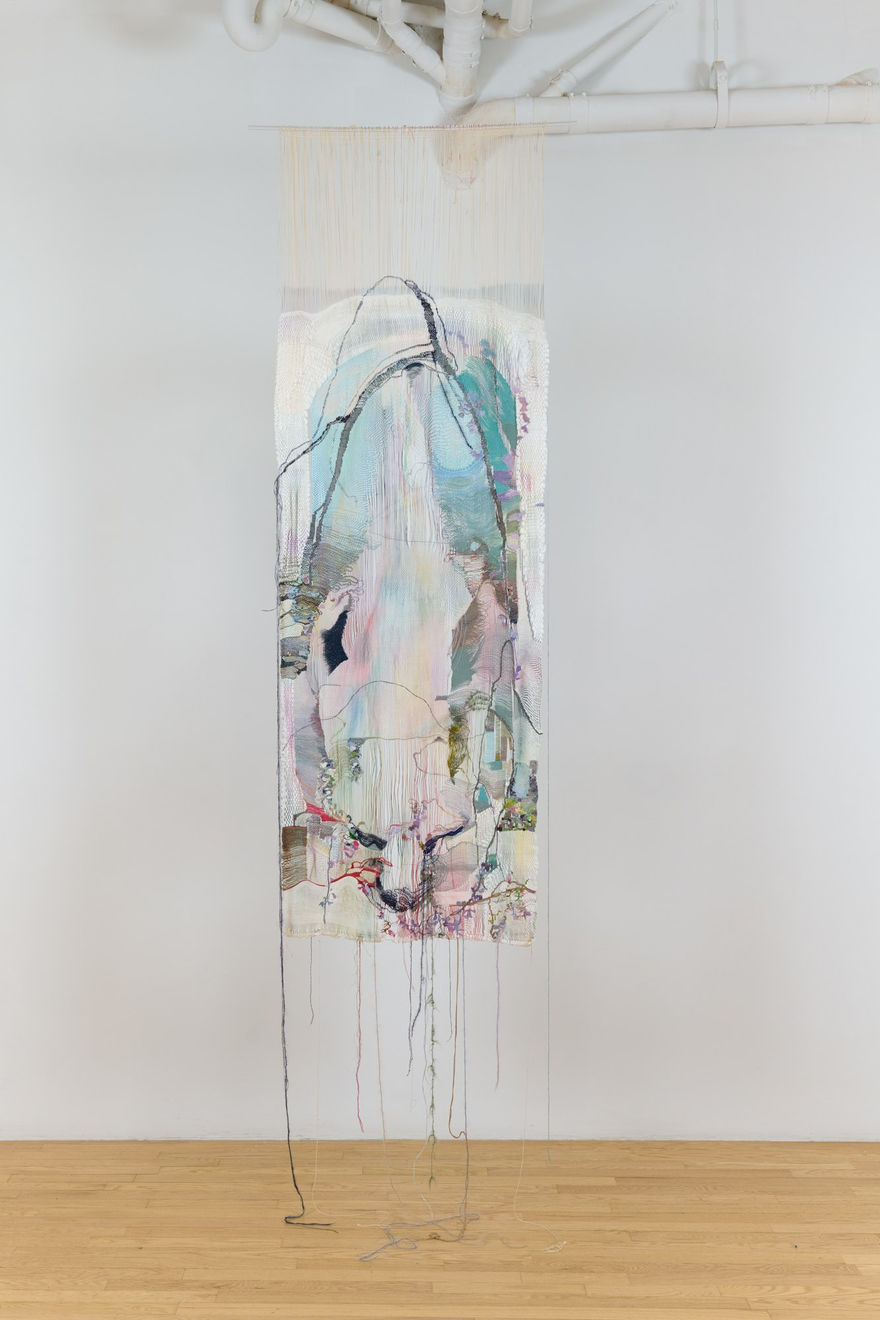 Jacqueline Qiu, Shallow, 2024