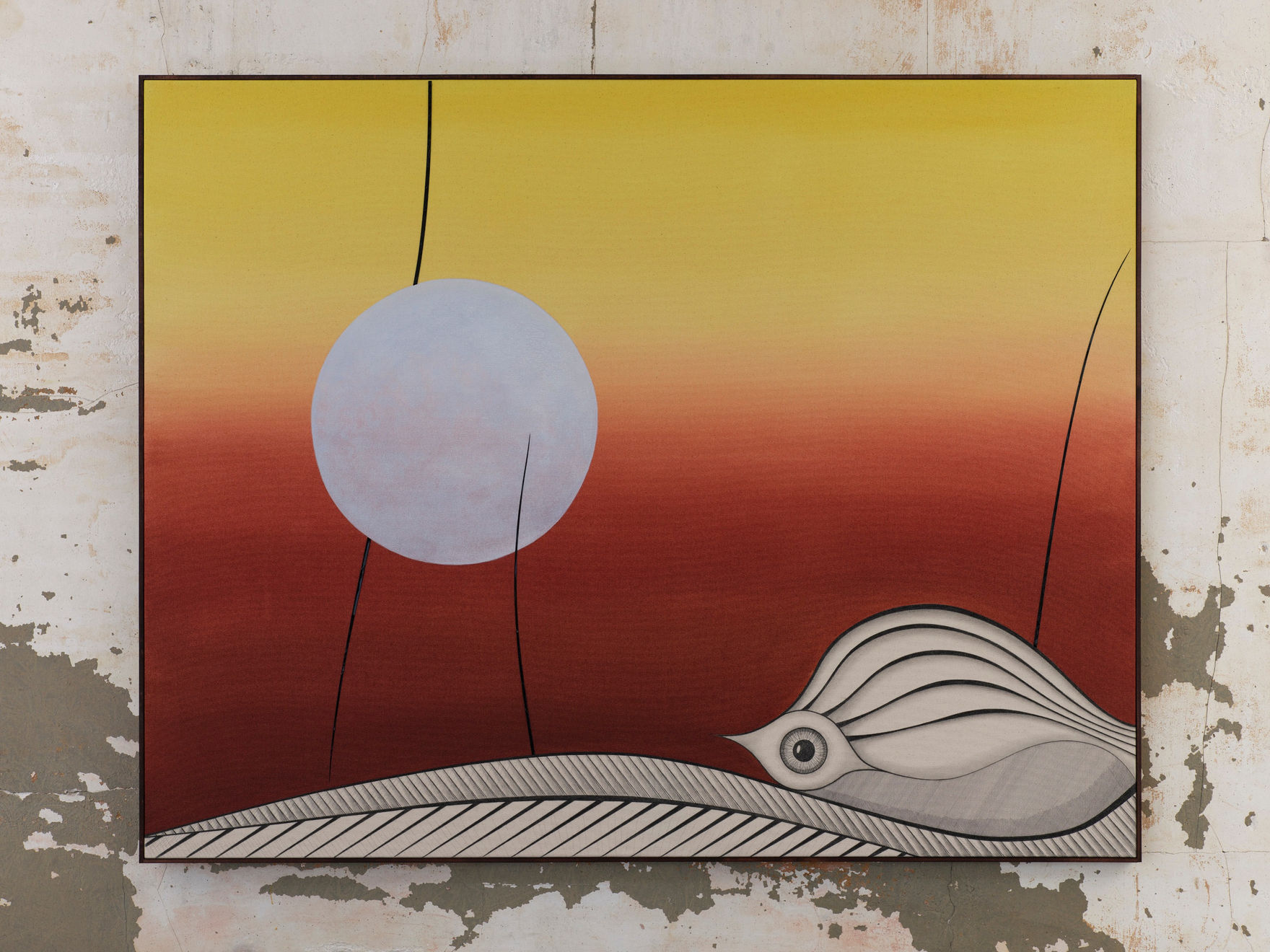 Anthony Miler, Not Titled, 2022