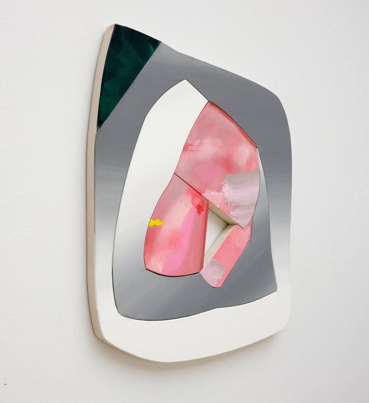 Leslie Smith III, Between Nowhere and Goodbye, 2023