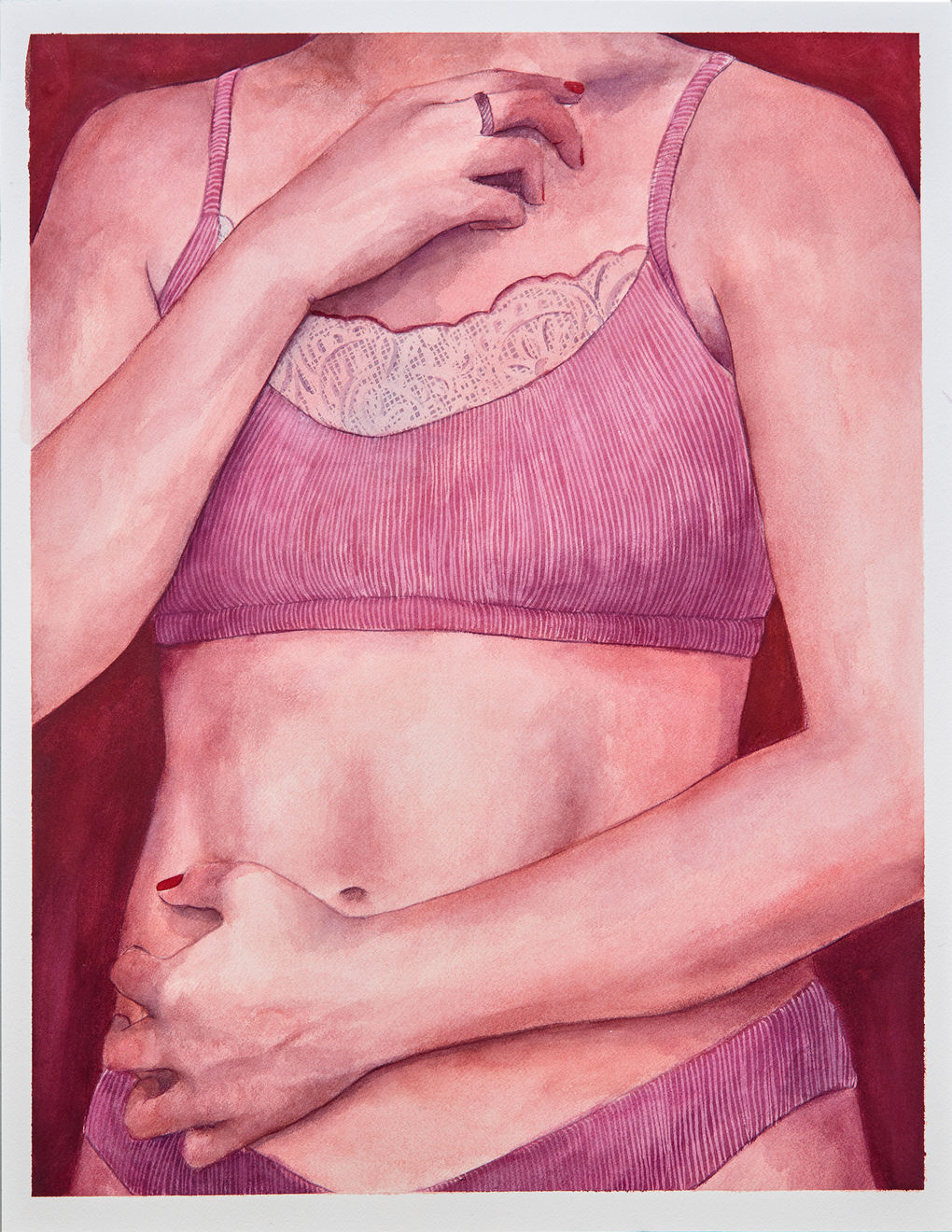 Shona McAndrew, Margaux, 2021