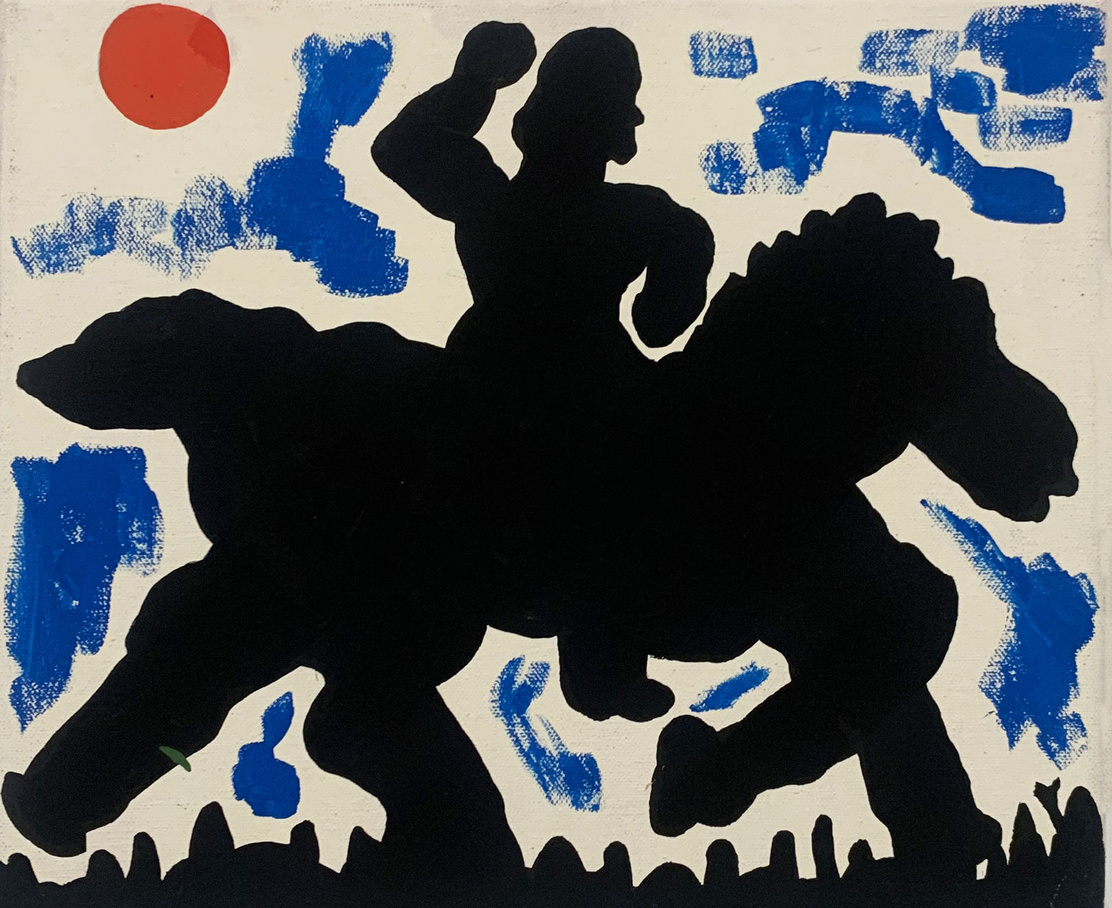 James Ulmer, Ride!, 2018-2019