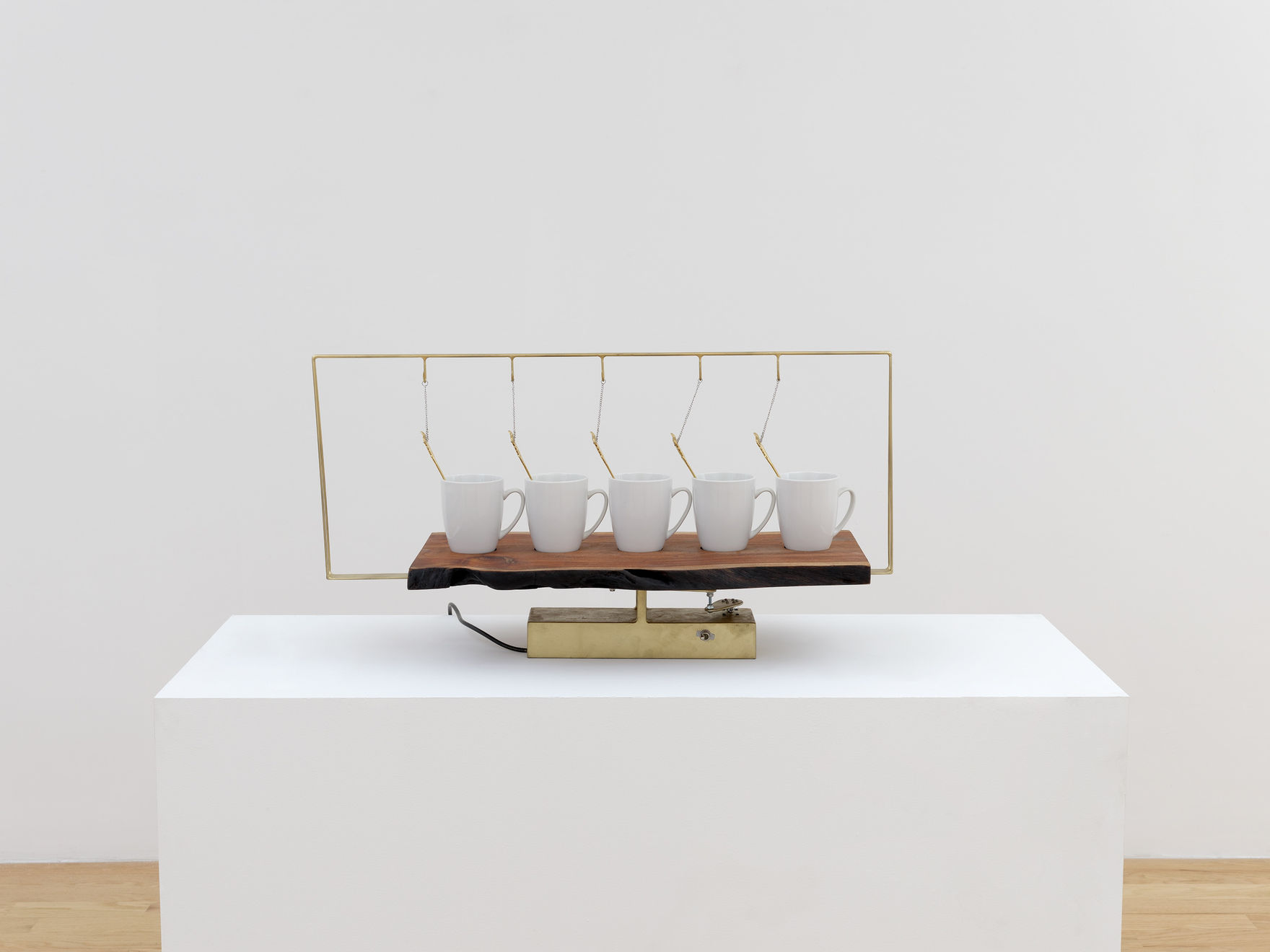 Stuart Lantry, COFFEE COFFEE COFFEE COFFEE COFFEE, 2023