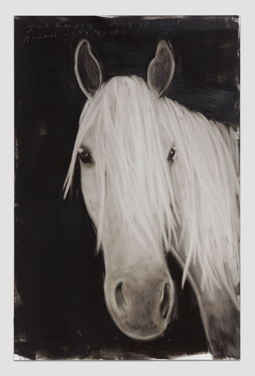 Joe Andoe, RR #2 May 15, 2018