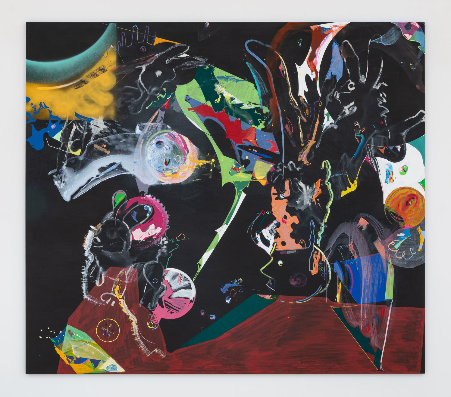 Young Do Jeong, We are who we are, 2023