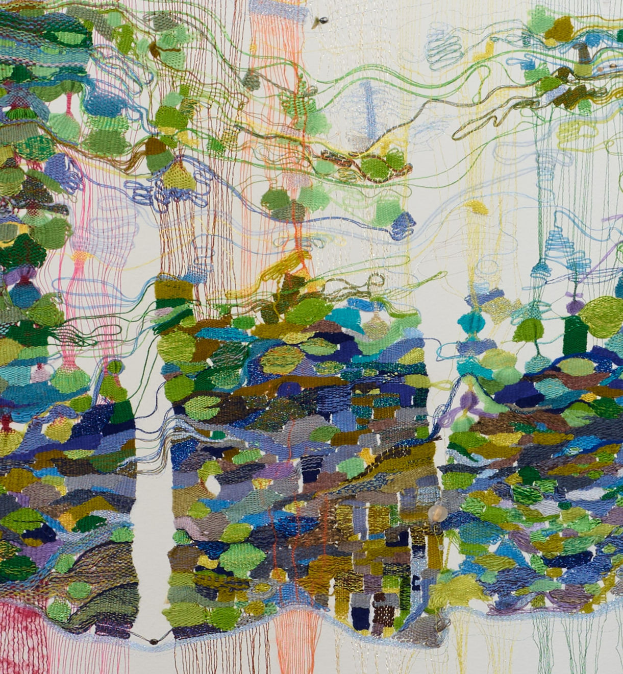 Jacqueline Qiu, Lingering, 2023