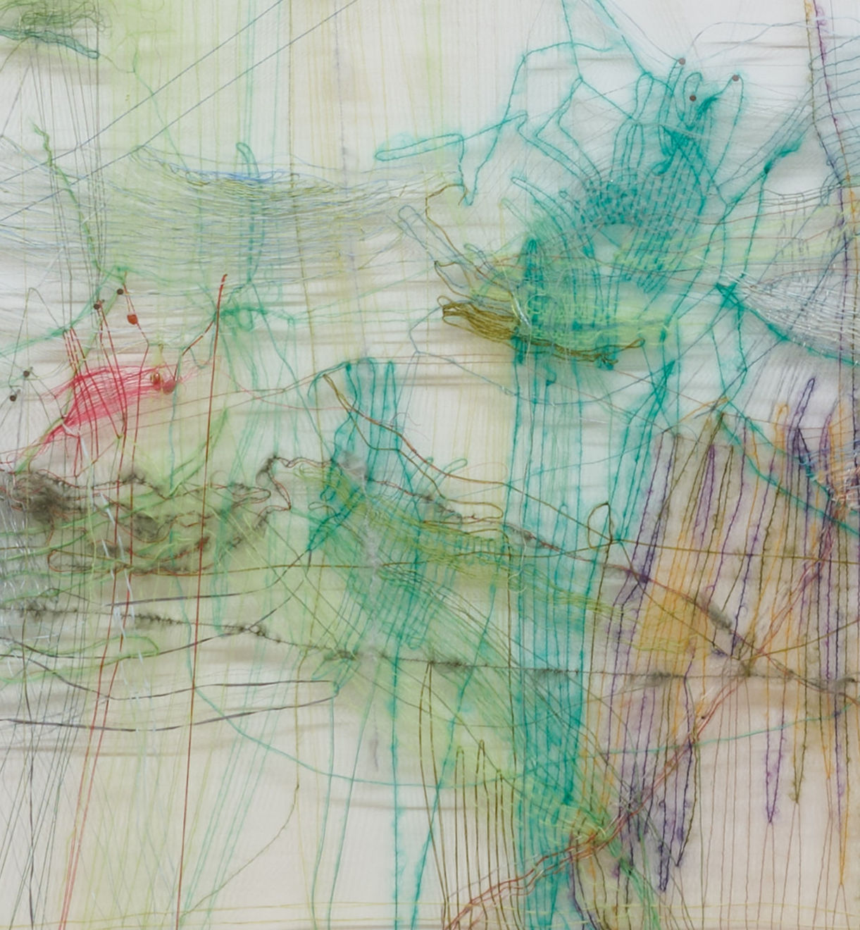 Jacqueline Qiu, Rot, 2025