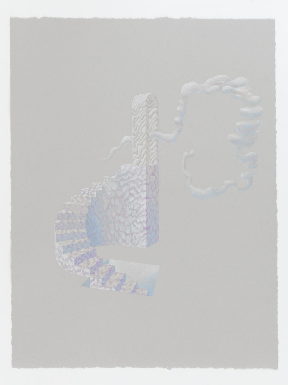 Lauren Clay, The Magician, 2023