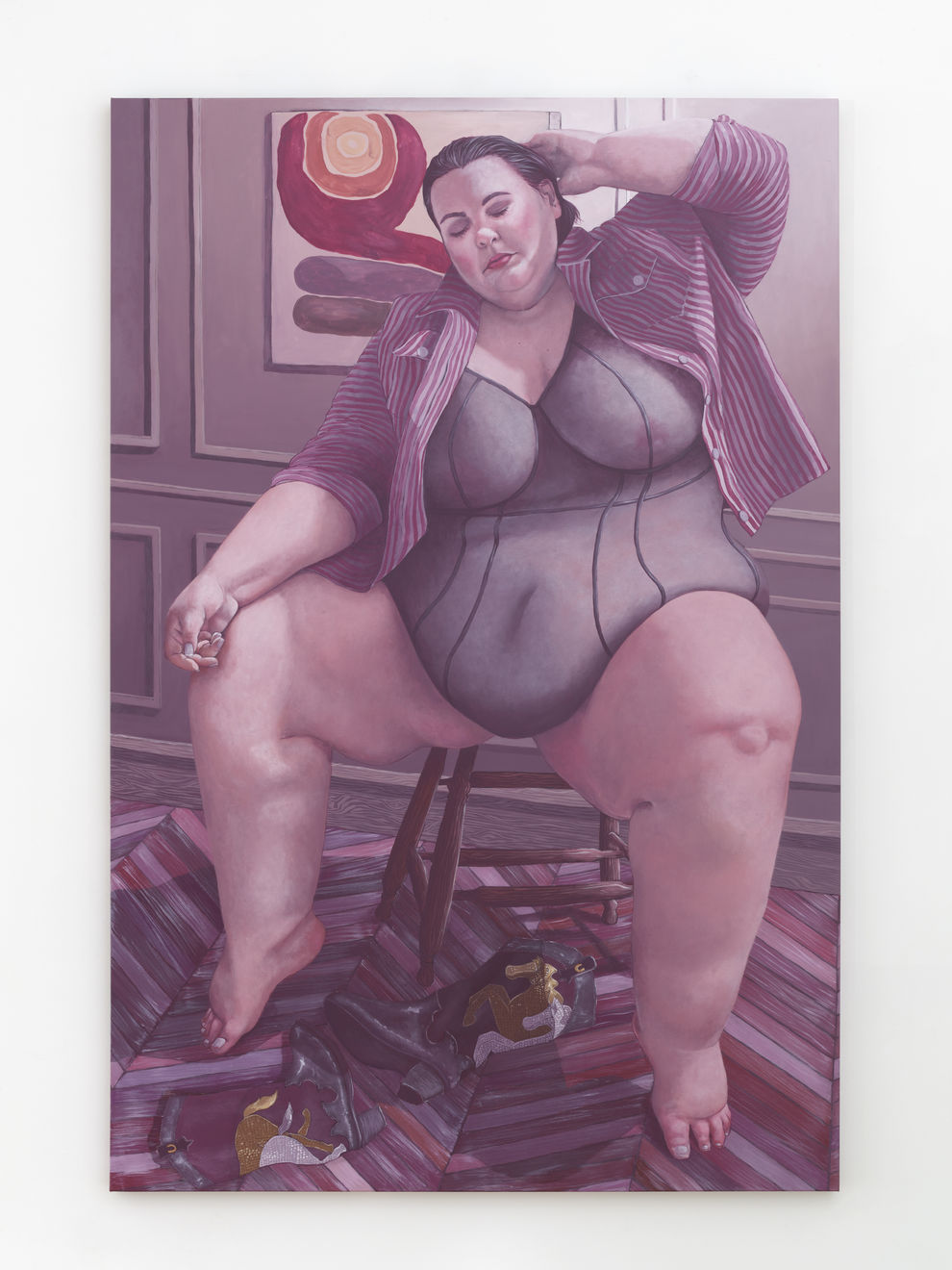 Shona McAndrew, Casey, 2021