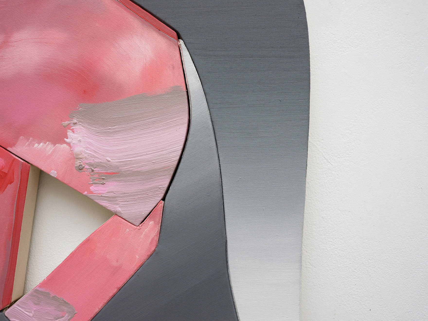 Leslie Smith III, Between Nowhere and Goodbye, 2023