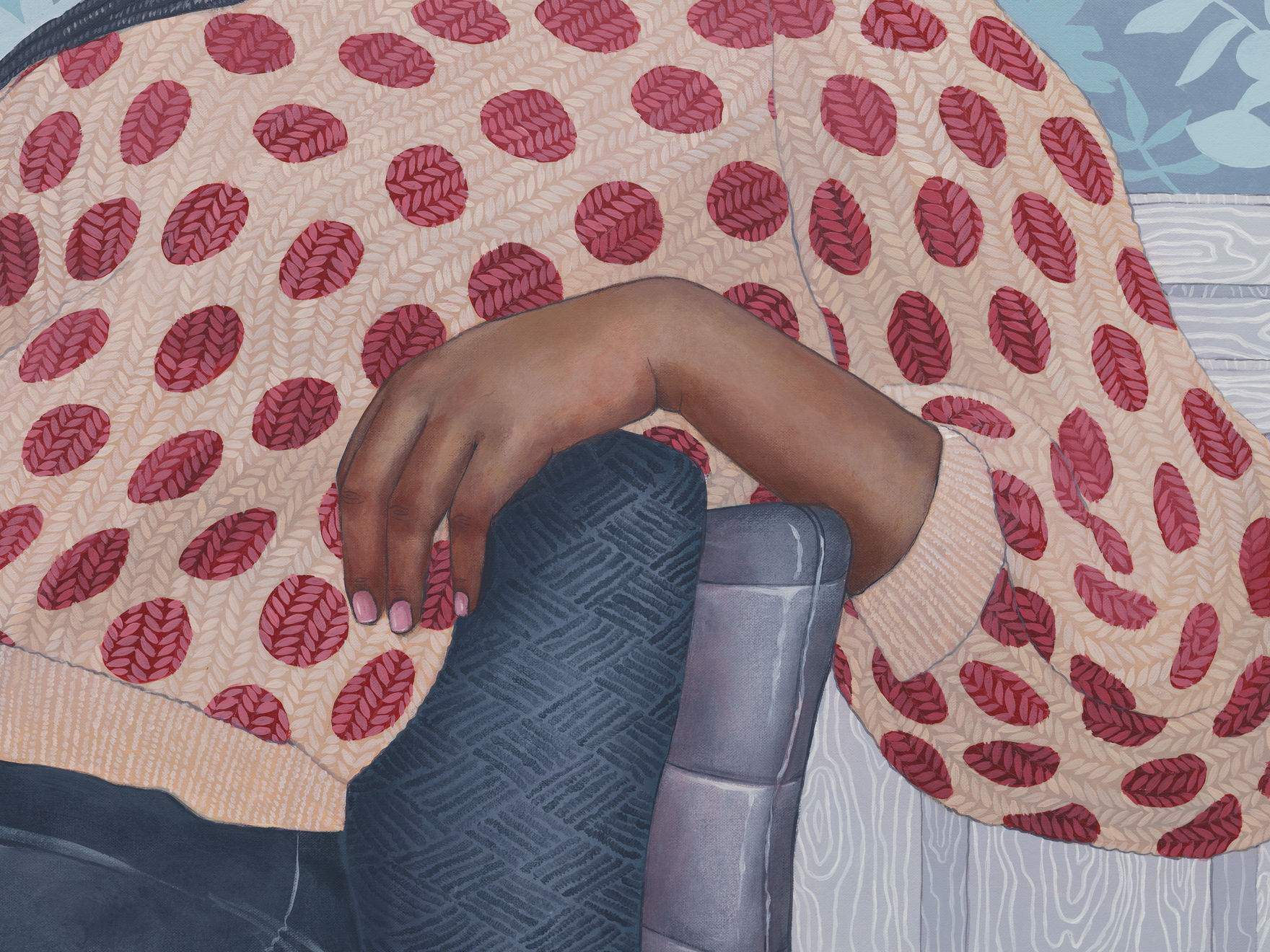 Shona McAndrew, Iyvon, 2021