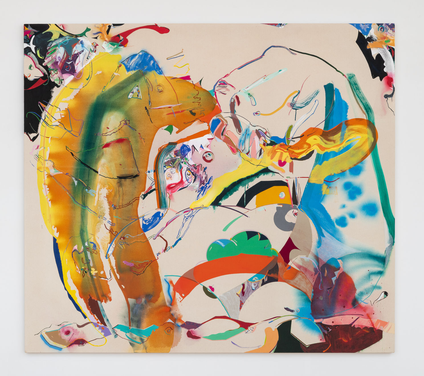 Young Do Jeong, I’ve got the power, 2021-2024