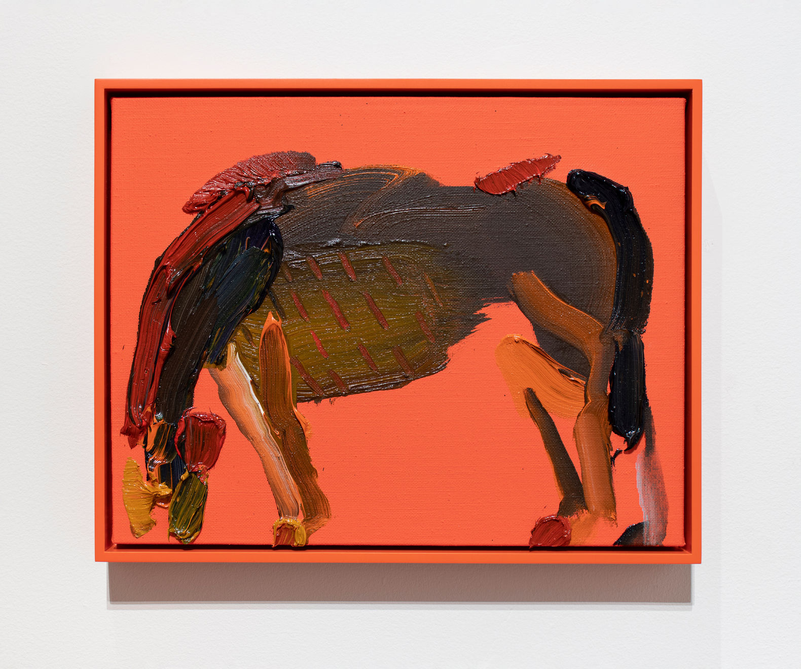 Andy Woll, Faiz-Ullah, 2019