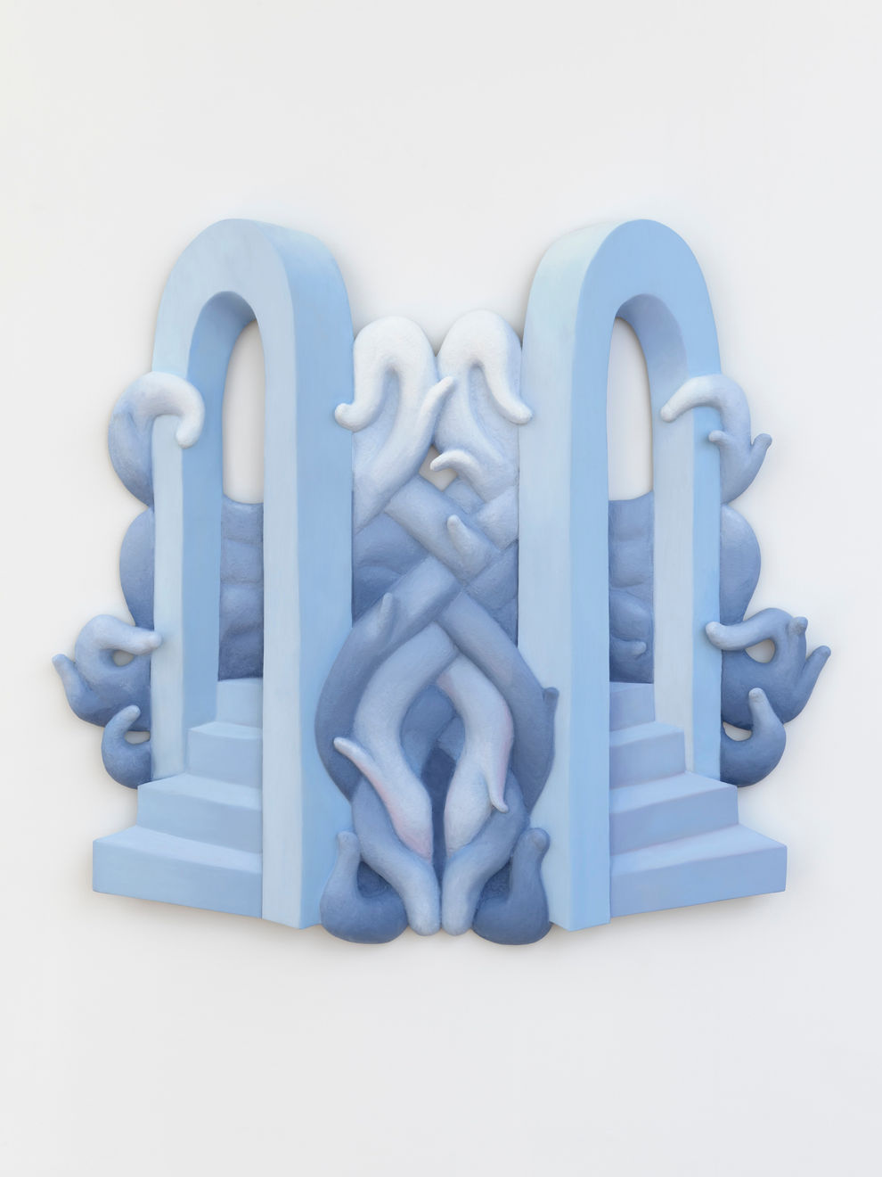 Lauren Clay, Lover's Knot, 2023