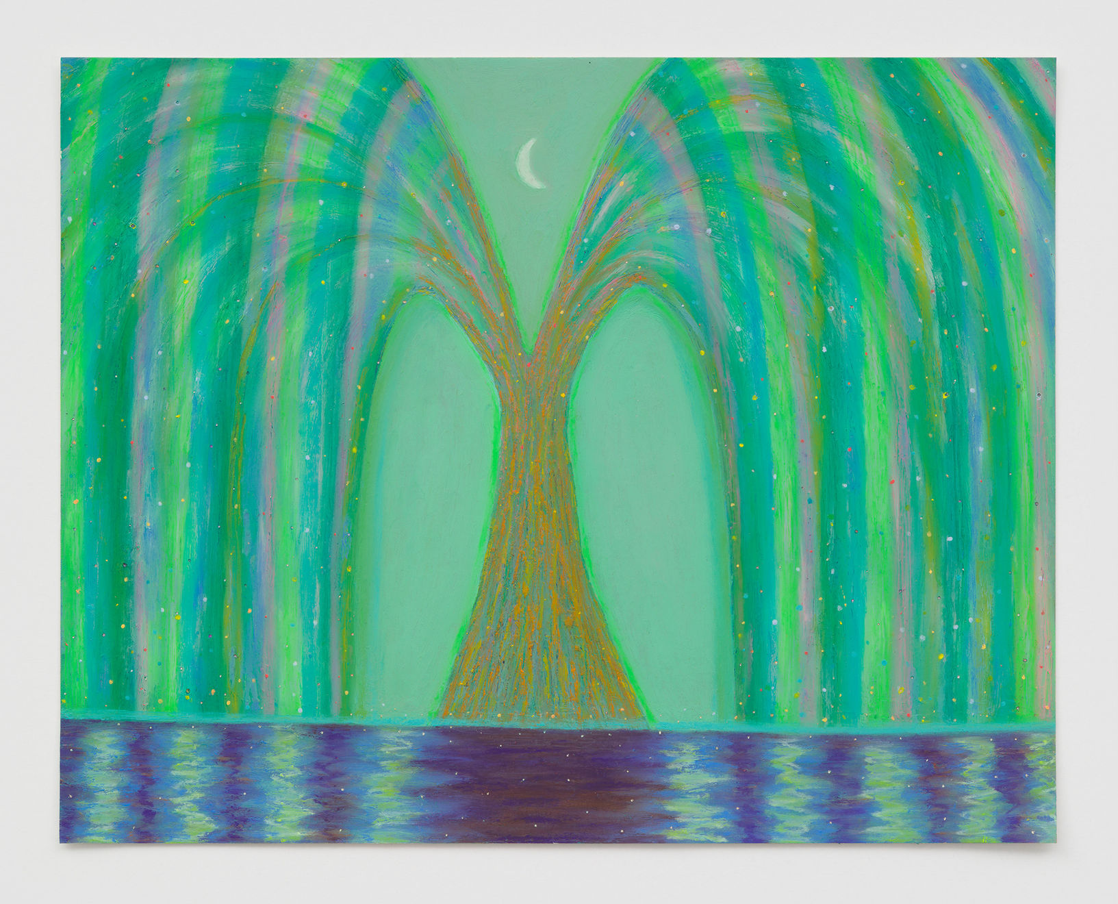 Ping Zheng, Magic Tree, 2022