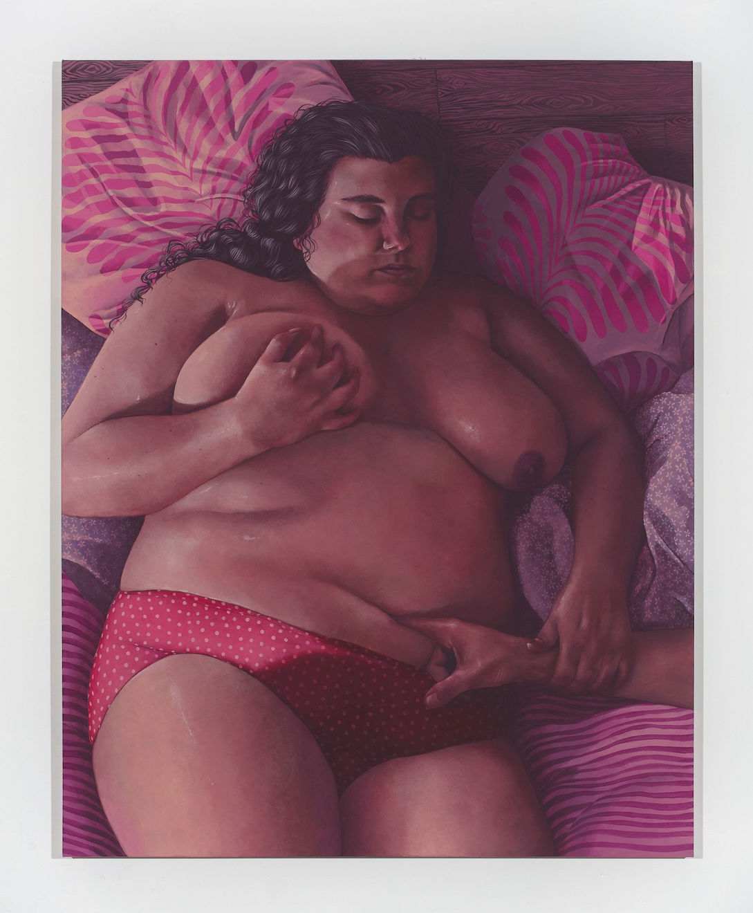 Shona McAndrew, In Too Deep, 2022