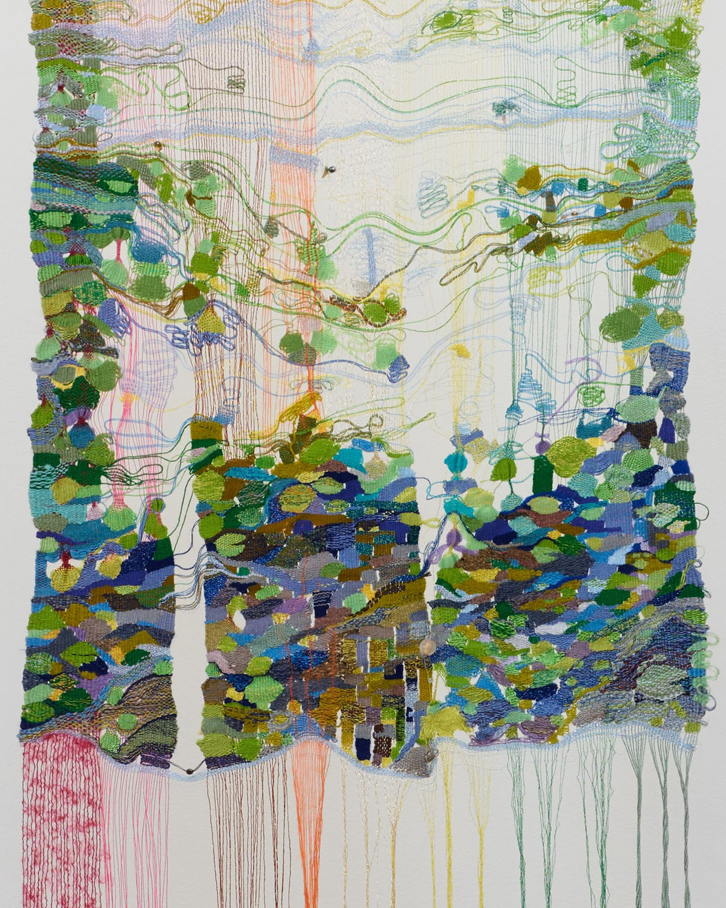 Jacqueline Qiu, Lingering, 2023