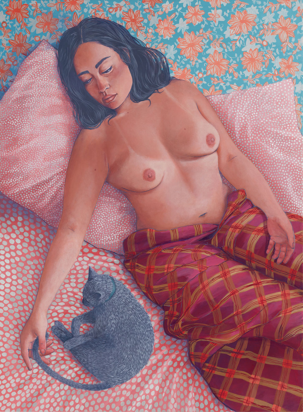 Shona McAndrew, Caroline, 2019