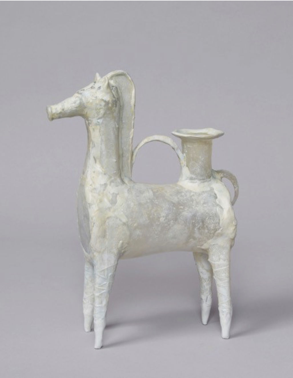 Shari Mendelson, Horse Askos, 2018