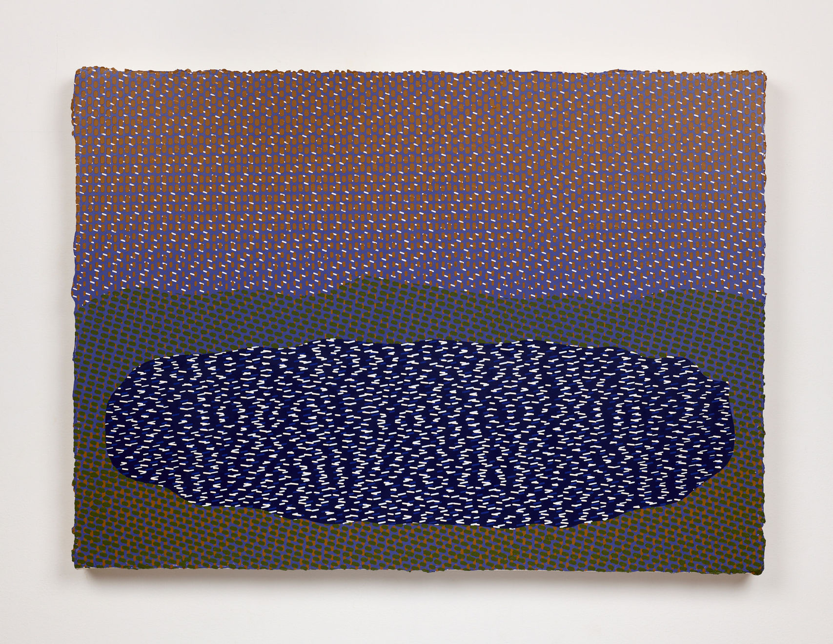 Palma Blank, Sparkle Motion, 2025